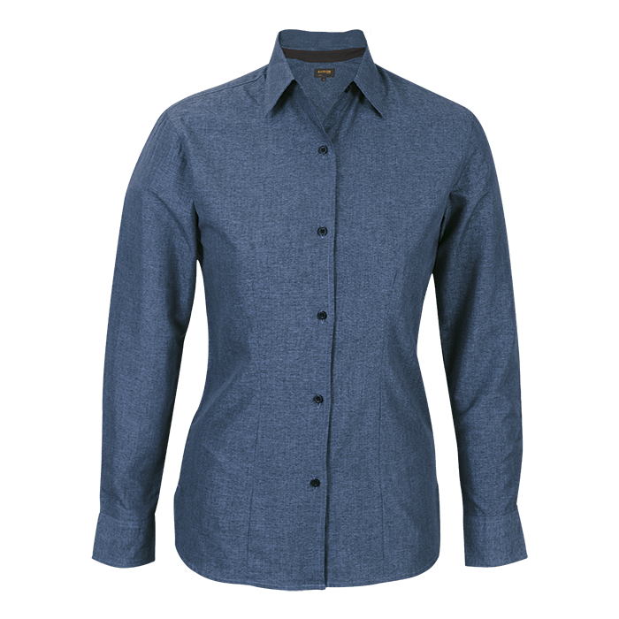 306751-Blue MelangeBlack